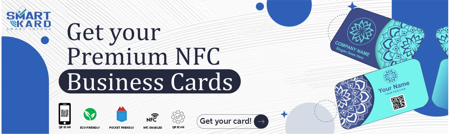 SmartKard NFC Card