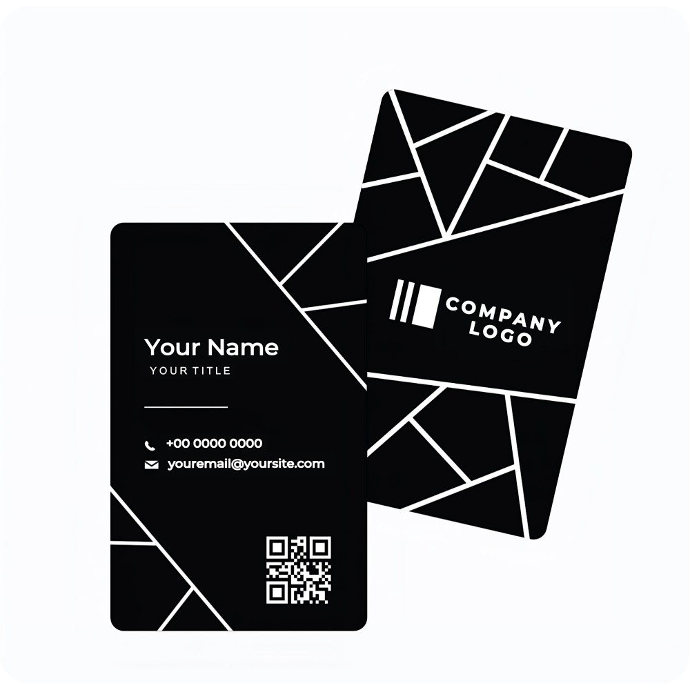 NOIR-BLACK WHITE-VT02