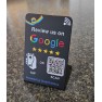 GOOGLE REVIEW STANDY