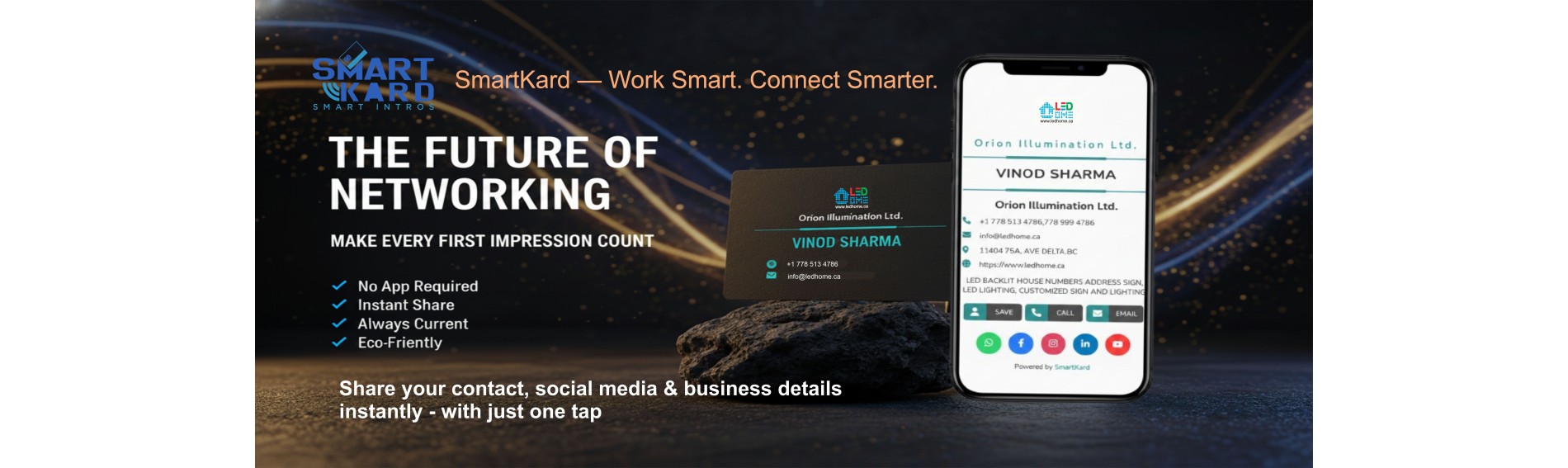 SmartKard NFC Card