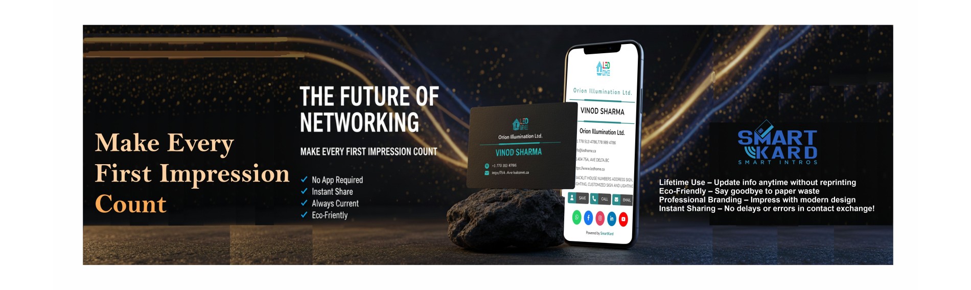 SmartKard NFC Card