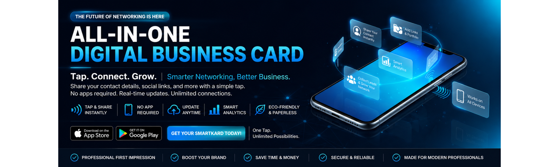 SmartKard NFC Card