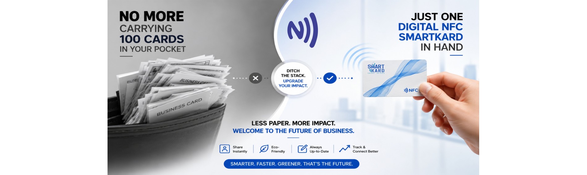 SmartKard NFC Card