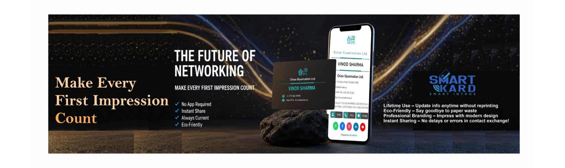 SmartKard NFC Card