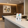 GOOGLE REVIEW STAND-G01